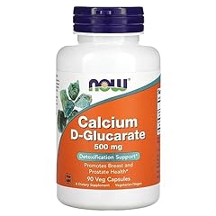 Supplements calcium glucarate for sale  Delivered anywhere in USA 