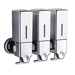 Soap dispenser wall for sale  Delivered anywhere in Ireland