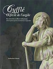 Gyfflé orfèvre argile d'occasion  Livré partout en France