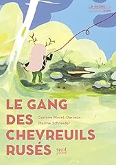 Gang chevreuils rusés d'occasion  Livré partout en France