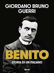 Benito. storia italiano usato  Spedito ovunque in Italia 