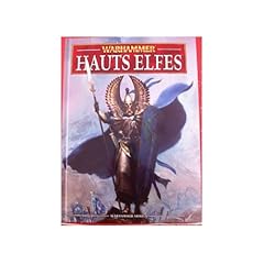 Warhammer high elves d'occasion  Livré partout en France