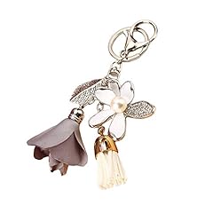 Swjewel flower keychain for sale  Delivered anywhere in USA 