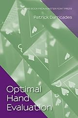 Optimal hand evaluation for sale  Delivered anywhere in UK