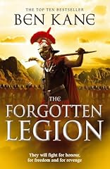 Forgotten legion for sale  Delivered anywhere in UK