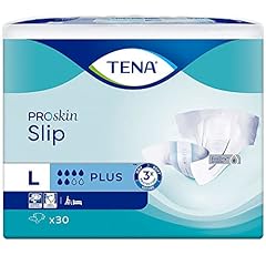 Tena slip plus for sale  Delivered anywhere in Ireland