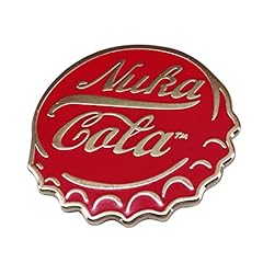 Nuka cola brooch for sale  Delivered anywhere in UK