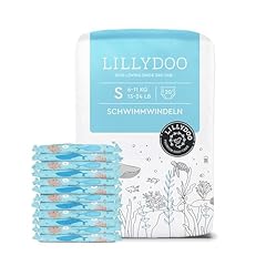 Lillydoo hautfreundliche einwe gebraucht kaufen  Wird an jeden Ort in Deutschland