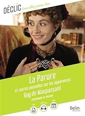 Parure nouvelles apparences d'occasion  Livré partout en France