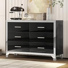 Drawer dresser high for sale  Delivered anywhere in USA 