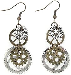 Générique steampunk hrringe gebraucht kaufen  Wird an jeden Ort in Deutschland