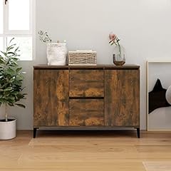 Homvdxl rustic sideboard for sale  Delivered anywhere in UK