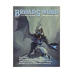 Broadsword compendium volume for sale  Delivered anywhere in UK