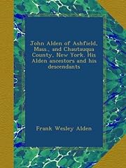 John alden ashfield usato  Spedito ovunque in Italia 