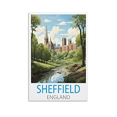 Sheffield england vintage for sale  Delivered anywhere in UK