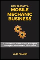 Start mobile mechanic for sale  Delivered anywhere in USA 
