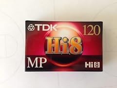 Tdk hi8 120 for sale  Delivered anywhere in USA 