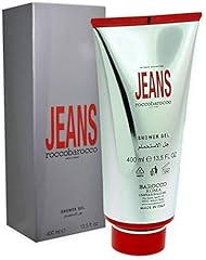 Roccobarocco jeans doccia usato  Spedito ovunque in Italia 