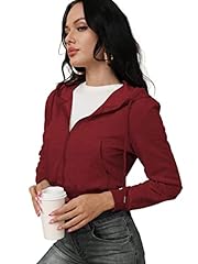 Women zip hoodies for sale  Delivered anywhere in USA 