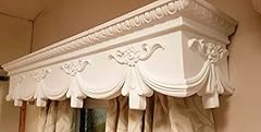 Curtain box valance for sale  Delivered anywhere in UK