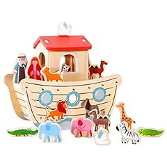 Soka wooden noah for sale  Delivered anywhere in Ireland