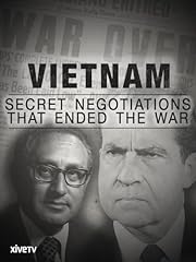Vietnam secret negotiations for sale  Delivered anywhere in USA 