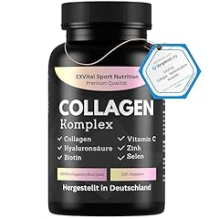 Collagen hyaluronsäure komple gebraucht kaufen  Wird an jeden Ort in Deutschland