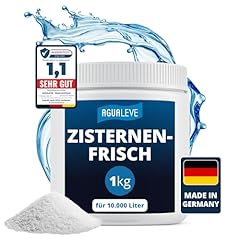 Agualeve zisternenfrisch 1kg gebraucht kaufen  Wird an jeden Ort in Deutschland