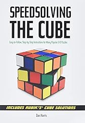 Speedsolving cube easy for sale  Delivered anywhere in USA 