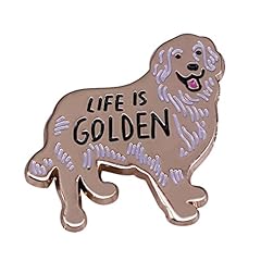 Life golden brooch for sale  Delivered anywhere in UK