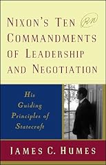 Nixon ten commandments for sale  Delivered anywhere in USA 