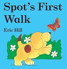 Spot first walk for sale  Delivered anywhere in UK