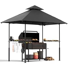 8x5 grill gazebo for sale  Delivered anywhere in USA 