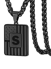 Tenrsteel initial chain for sale  Delivered anywhere in USA 