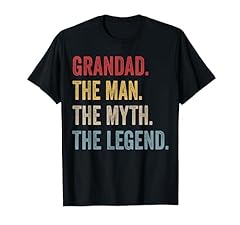 Grandad shirt gift for sale  Delivered anywhere in UK