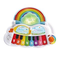 Babys regenbogen keyboard gebraucht kaufen  Wird an jeden Ort in Deutschland