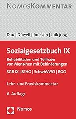 Sozialgesetzbuch rehabilitatio gebraucht kaufen  Wird an jeden Ort in Deutschland