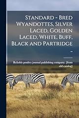 Standard bred wyandottes for sale  Delivered anywhere in UK