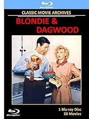Blondie dagwood complete for sale  Delivered anywhere in UK