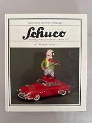 Schuco vollständiger katalog gebraucht kaufen  Wird an jeden Ort in Deutschland