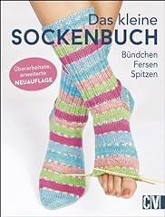 Kleine sockenbuch bündchen gebraucht kaufen  Wird an jeden Ort in Deutschland