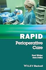 Rapid perioperative care for sale  Delivered anywhere in UK