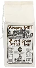 Wessex mill 1.5kg for sale  Delivered anywhere in UK