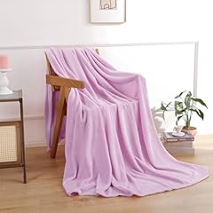 Fleece black throw for sale  Delivered anywhere in USA 