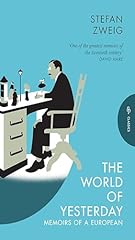 Yesterday memoirs european for sale  Delivered anywhere in UK