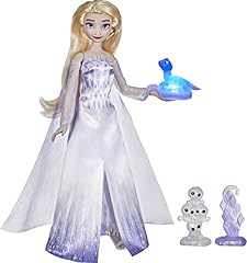 Disney frozen talking for sale  Delivered anywhere in Ireland