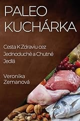 Paleo kuchárka cesta for sale  Delivered anywhere in UK