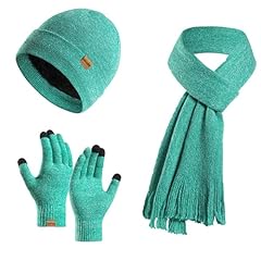Wintermütze schal handschuhe gebraucht kaufen  Wird an jeden Ort in Deutschland