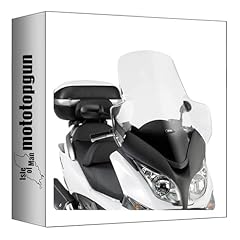Givi parabrezza trasparente usato  Spedito ovunque in Italia 