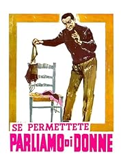 Permettete parliamo donne usato  Spedito ovunque in Italia 